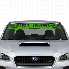 Subaholics Windschutzscheiben-Banner Vinyl-Aufkleber für Suba-Autos_3