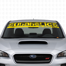 Subaholics Windschutzscheiben-Banner Vinyl-Aufkleber für Suba-Autos_5