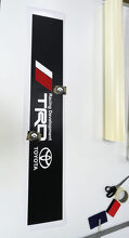TRD Toyota Racing HKS Dakar GT Ralliart Windows – Windschutzscheiben-Autoaufkleber_2