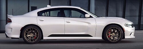 Dodge Charger Side Accent Stripe 2012 2013 2014 2015 2016 2017–2020 Scat Pack Hemi RT Scatpack