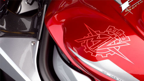 3 MV Agusta moto aufkleber für helm für tank aufkleber motorrad arai bell shoei