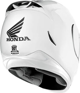 3 Honda moto aufkleber für helm aufkleber motorradteile dot shoel arai bell