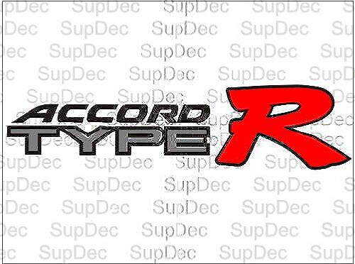 Honda Accord Typ R