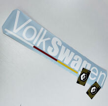 Kreativer VW Frontscheiben-Seitenaufkleber Vinyl-Autoaufkleber für Volkswagen Fenster 2