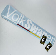 Kreativer VW Windschutzscheiben-Vinylaufkleber für Volkswagen Autos_2