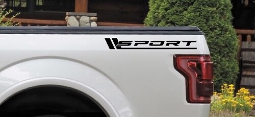 Sportbeschriftung Bettnische Vinylaufkleber