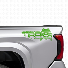 TRD Predator Edition Seitliche Vinylaufkleber-Kit für Toyota Truck_3
