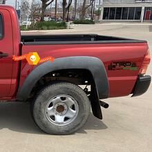 TRD Backcountry Kompass Seitenvinylaufkleber für Toyota Tacoma_2
