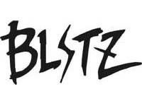 Blitz Logo JDM Stil Universeller Vinylaufkleber Sticker