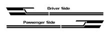 Chevy Silverado Check Vinyl Aufkleber Grafik Aufkleber Stripe 2015 2016 Chevrolet 3