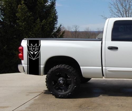 Transformers Truck Bed Stripe Sticker Decal Set 2 Chevy Dodge Nissan Toyota Ford GMCVehicle Parts & Accessories, Car Tuning & Styling, Body & Exterior Styling!
