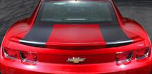 2010 2011 2012 2013–2020 Chevy Camaro Motorhaube an Kotflügel Rally Racing Stripes Trunk Aufkleber Aufkleber-Set
 2