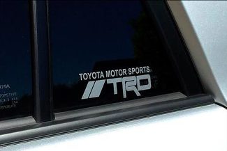 Toyota Motorsport Aufkleber Aufkleber
