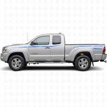 TRD Off Road Seitenstreifen Vinyl-Aufkleber-Set für Toyota Tundra 2007-2013_2