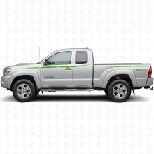 TRD Off Road Seitenstreifen Vinyl-Aufkleber-Set für Toyota Tundra 2007-2013_3
