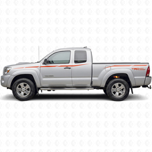 TRD Off Road Seitenstreifen Vinyl-Aufkleber-Set für Toyota Tundra 2007-2013_4