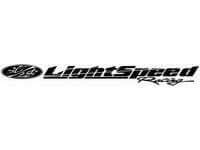 LightSpeed Racing Vinyl-Aufkleber