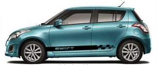 Aufklebersatz Suzuki Swift