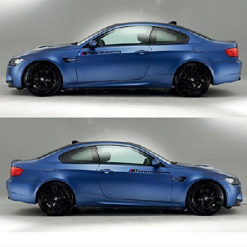 Bmw M Power Tuning Motorsport Aufkleber Aufkleber
