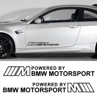 Bmw Motorsport Aufkleber Aufkleber
