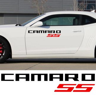 Chevrolet Camaro Motorsport Aufkleber Aufkleber