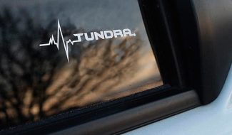 Toyota Tundra ist in meinem Blut Fensteraufkleber Grafik