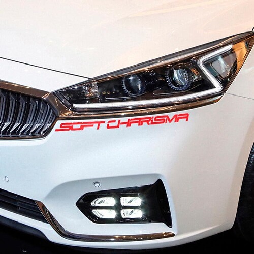 Schriftzug Aufkleber Aufkleber Emblem Logo Vinyl für Volkswagen