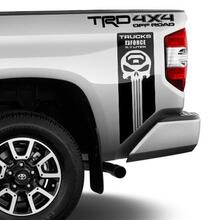 Toyota TRD Offroad iForce 5,7 Liter Tundra Truck Offroad Aufkleber Vinyl 3