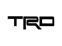 TRD Logo Aufkleber Sticker
