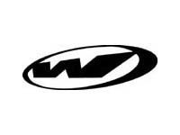 Wings West Logo Aufkleberfolie