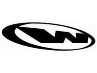 Wings West Logo Aufkleber Sticker 2