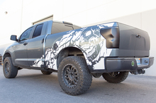 Toyota Tundra TRD 4X4 Fender Graphic Vinyl Sticker Full Bed Part 2007–2013 4