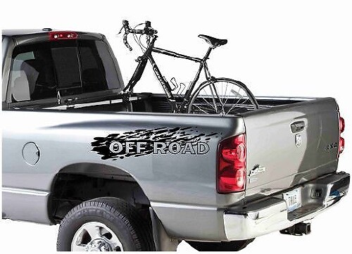 Offroad Seiten-Vinylaufkleber für Toyota Trucks und SUVs