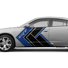 SRT Seitentüren Aufkleber für Dodge Charger
 2