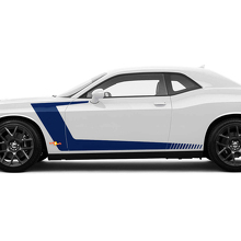 Hellcat SRT C Stripes Akzent für Dodge Challenger
 2