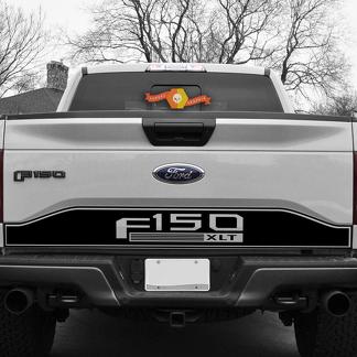 Ford F-150 (2015–2017) Vinyl-Aufkleber-Kit – F-150 Heckklappe