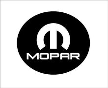 Mopar Kraftstoffklappen-Vinylaufkleber für Dodge Dart 2013-2020_2