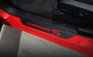 Dodge Charger 3.6 v6 Einstiegsleisten Aufkleber 2011–2018 2006–2010 Mopar