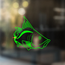 Predatory Fish Universeller Vinylaufkleber_2
