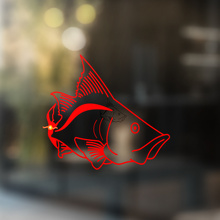 Predatory Fish Universeller Vinylaufkleber_3