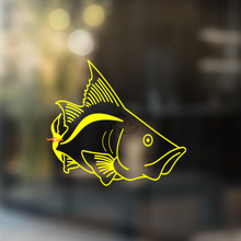 Predatory Fish Universeller Vinylaufkleber_4