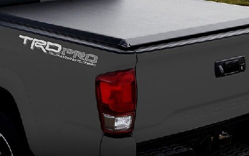 TRD Pro Seitenwand Vinyl-Aufkleber für Toyota Tacoma