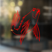 Flying Fish Universeller Vinyl-Aufkleber_3