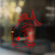 River Fish Universeller Vinyl-Aufkleber_3