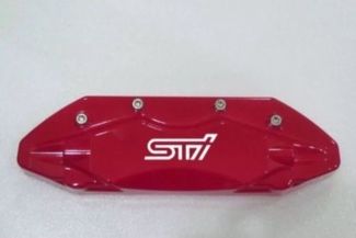 STI Subaru Bremssattel Hochtemperatur-Vinyl-Aufkleber (jede Farbe)