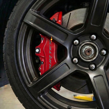 Bremssattel Hochtemperatur Vinyl Aufkleber für Dodge Viper 3