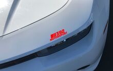 392 Motorsport Racing Stripe Racing Aufkleber Aufkleber Logo Dodge Challenger Charger HEMI SRT
 2