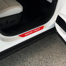Benutzerdefiniertes Türschwellen-Vinylaufkleber-Set für Jeep Trailhawk_4