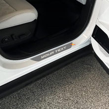 Benutzerdefiniertes Türschwellen-Vinylaufkleber-Set für Jeep Trailhawk_6