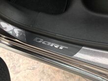 Dodge Dart SXT Vinyl Door Sill Stickers Aufkleber Aufkleber 2013 2014 2015 2016
 3